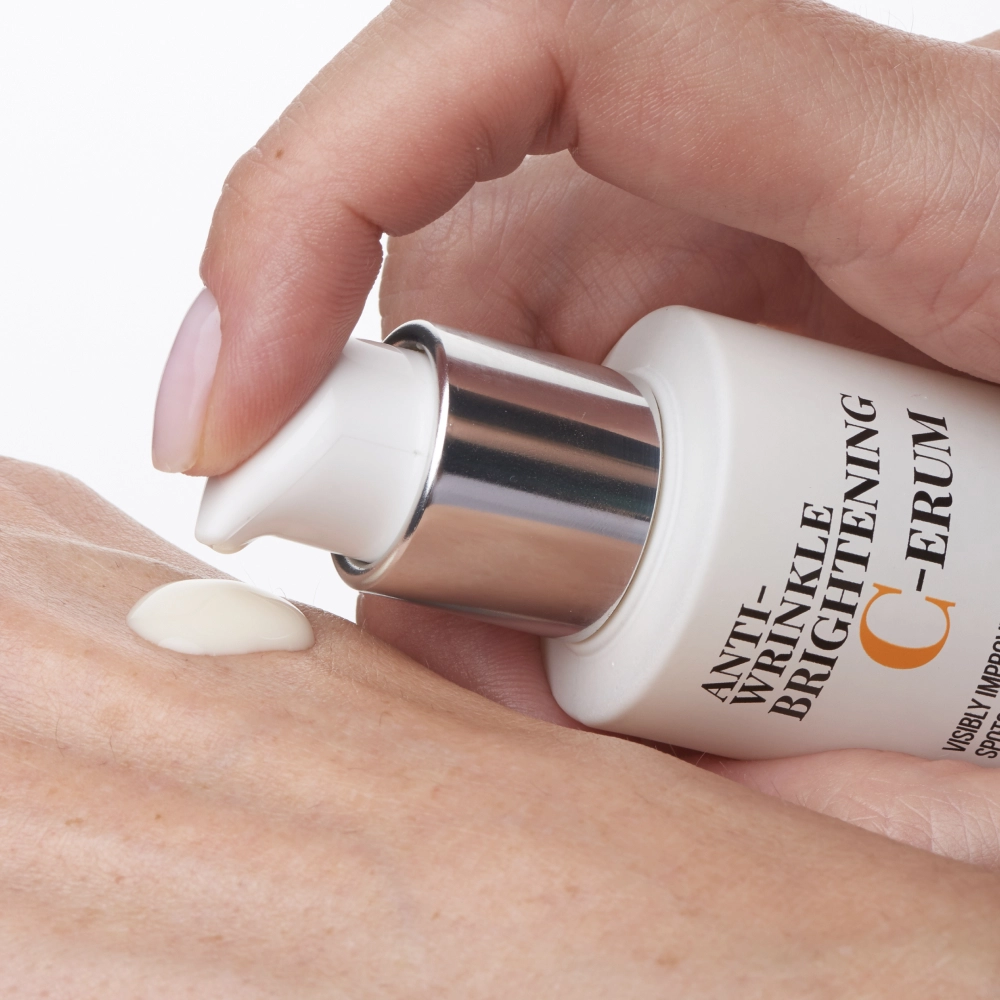 INSTYTUTUM ANTI-WRINKLE BRIGHTENING C-ERUM СУПЕРКОНЦЕНТРОВАНИЙ СЕРУМ З ВІТАМІНОМ С - фото №1 INSTYTUTUM ANTI-WRINKLE BRIGHTENING C-ERUM СУПЕРКОНЦЕНТРОВАНИЙ СЕРУМ З ВІТАМІНОМ С - фото №1